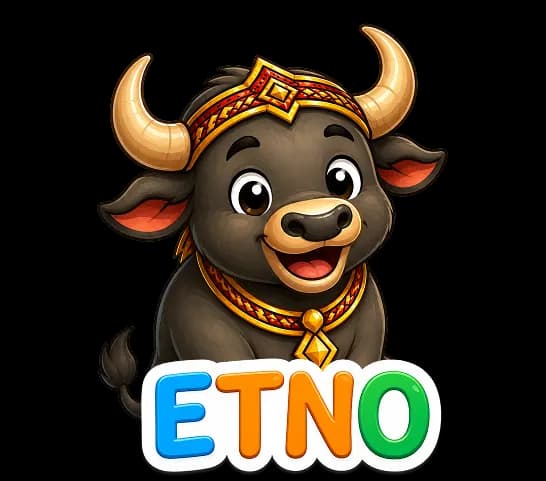 Maskot ETNO
